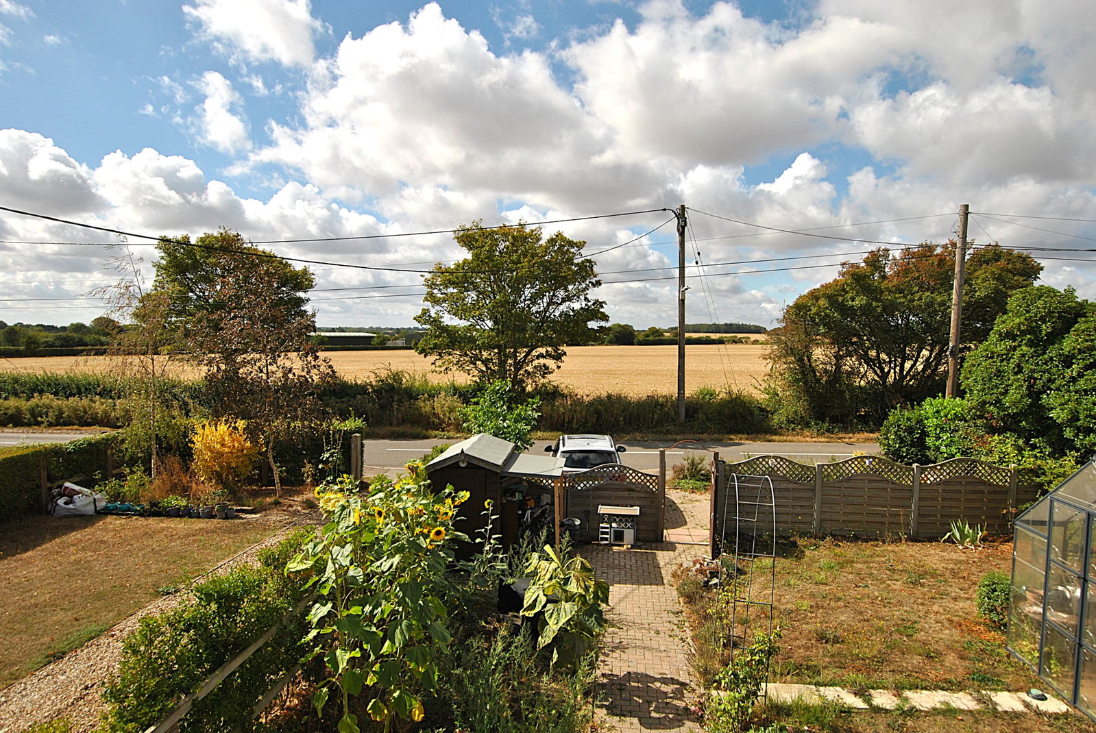 Detached House for sale in Newmarket, Bunters Road, Wickhambrook, Newmarket, CB8 8XY