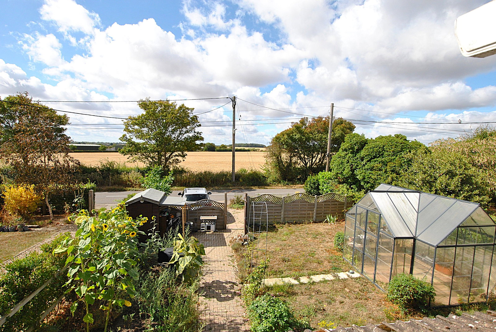 Detached House for sale in Newmarket, Bunters Road, Wickhambrook, Newmarket, CB8 8XY
