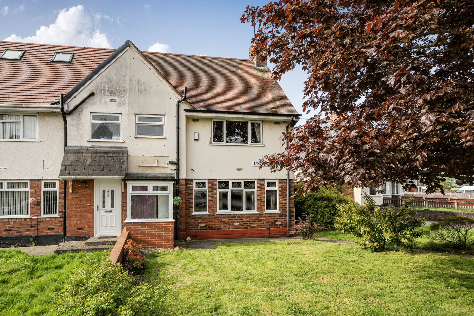 Semi Detached House in Wolverhampton
