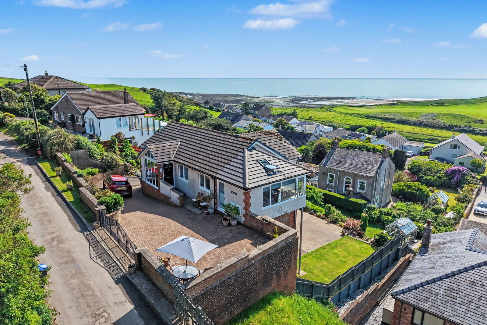Detached House in St. Bees