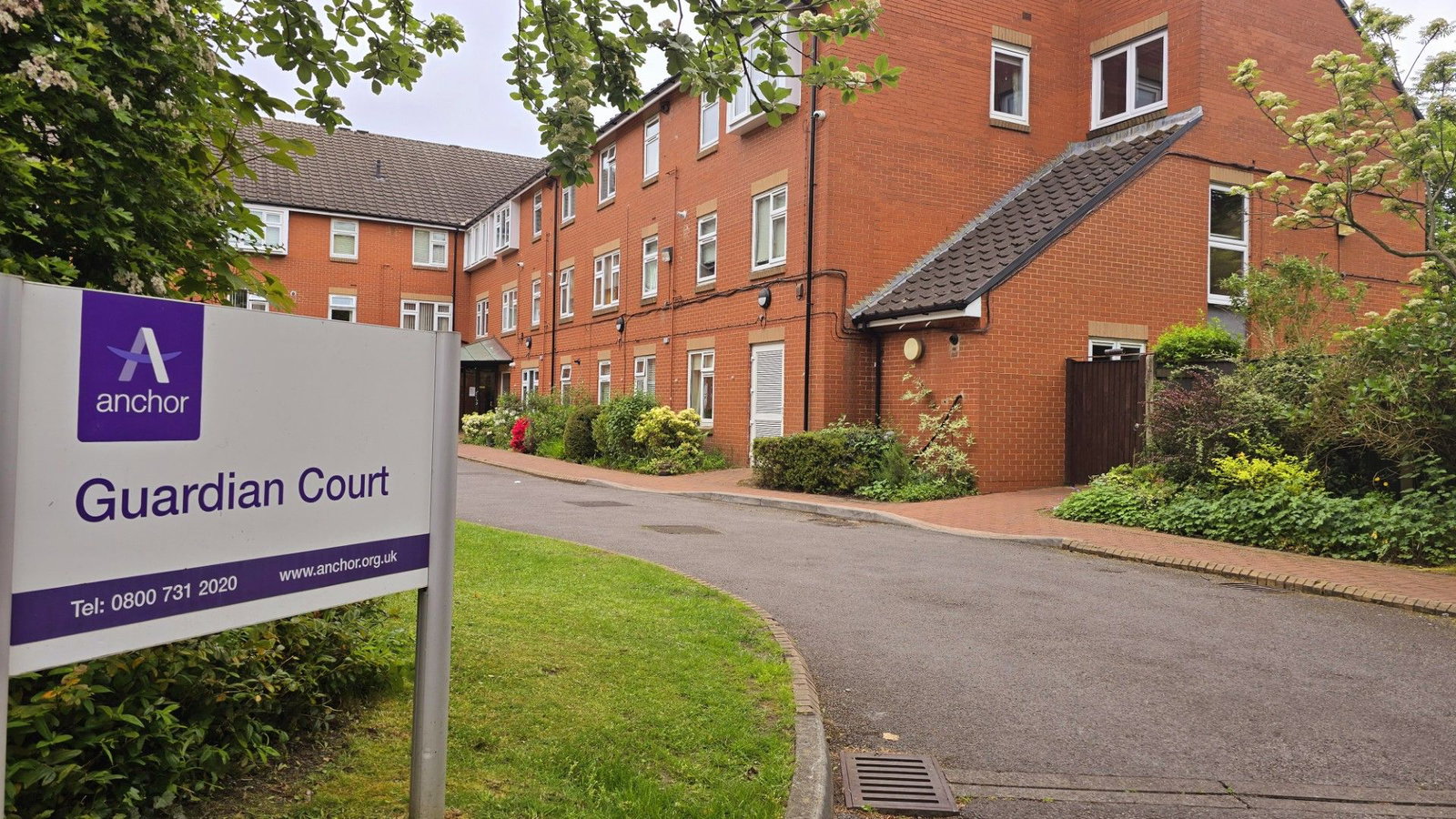 Flat in Sale