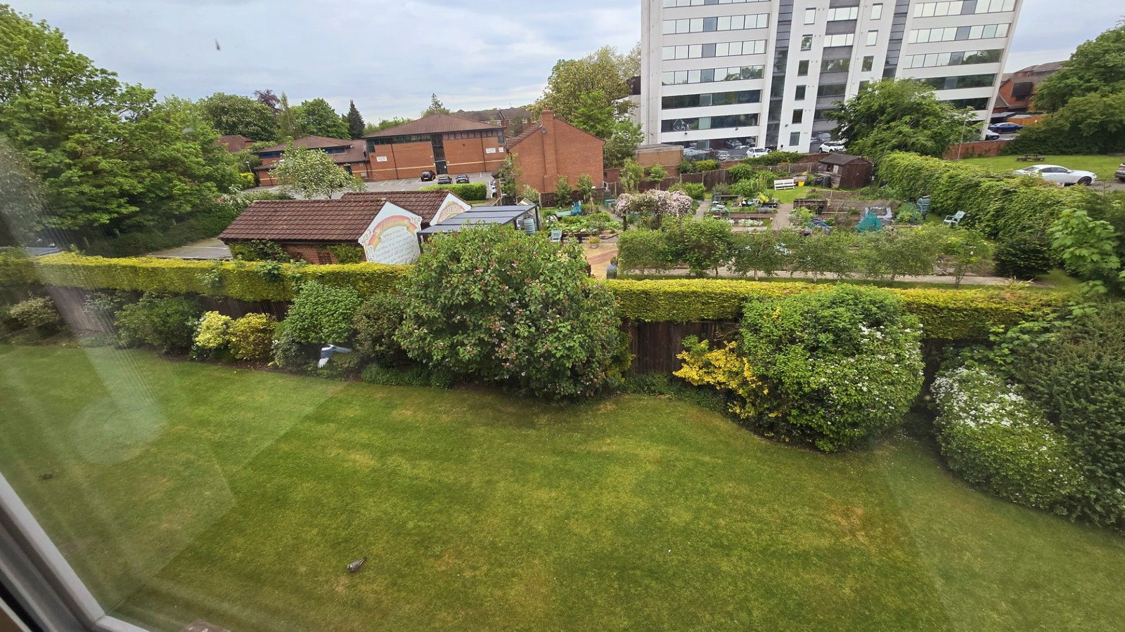 Flat in Sale