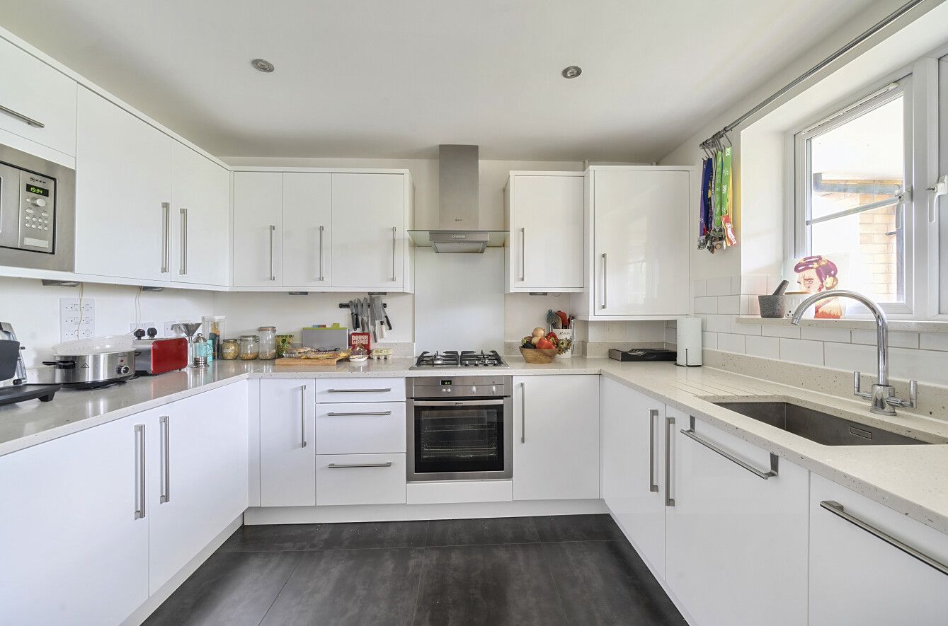 Flat in London