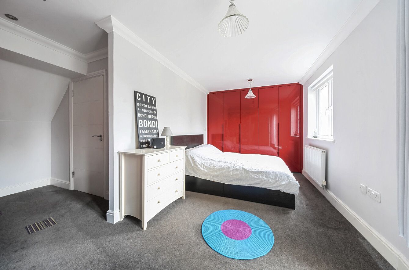Flat in London