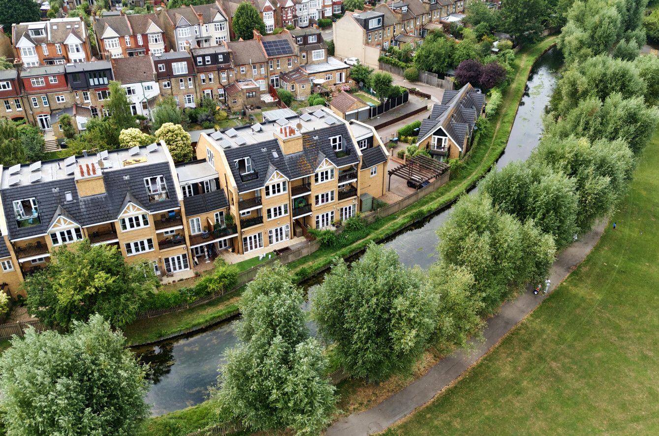 Flat in London