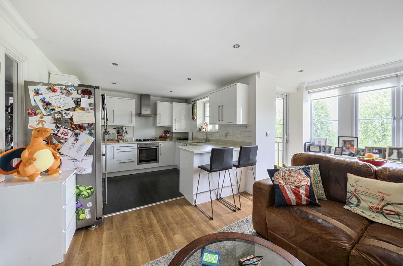 Flat in London