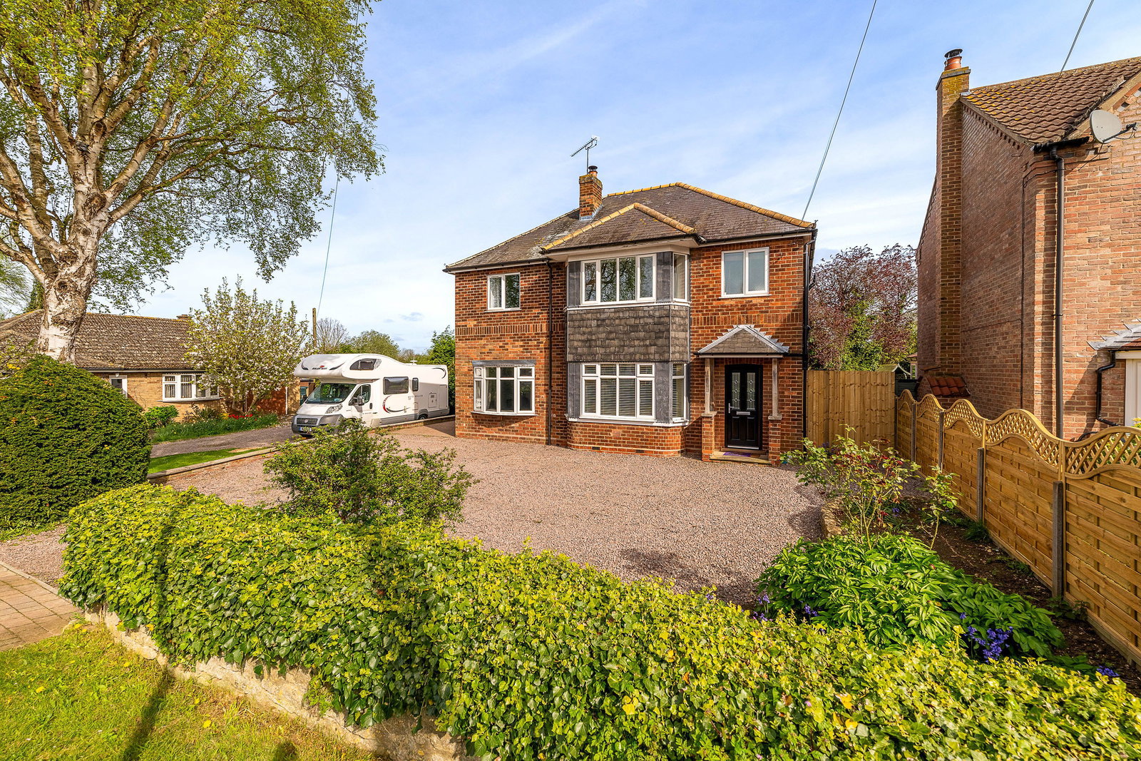 Detached House in Lincoln