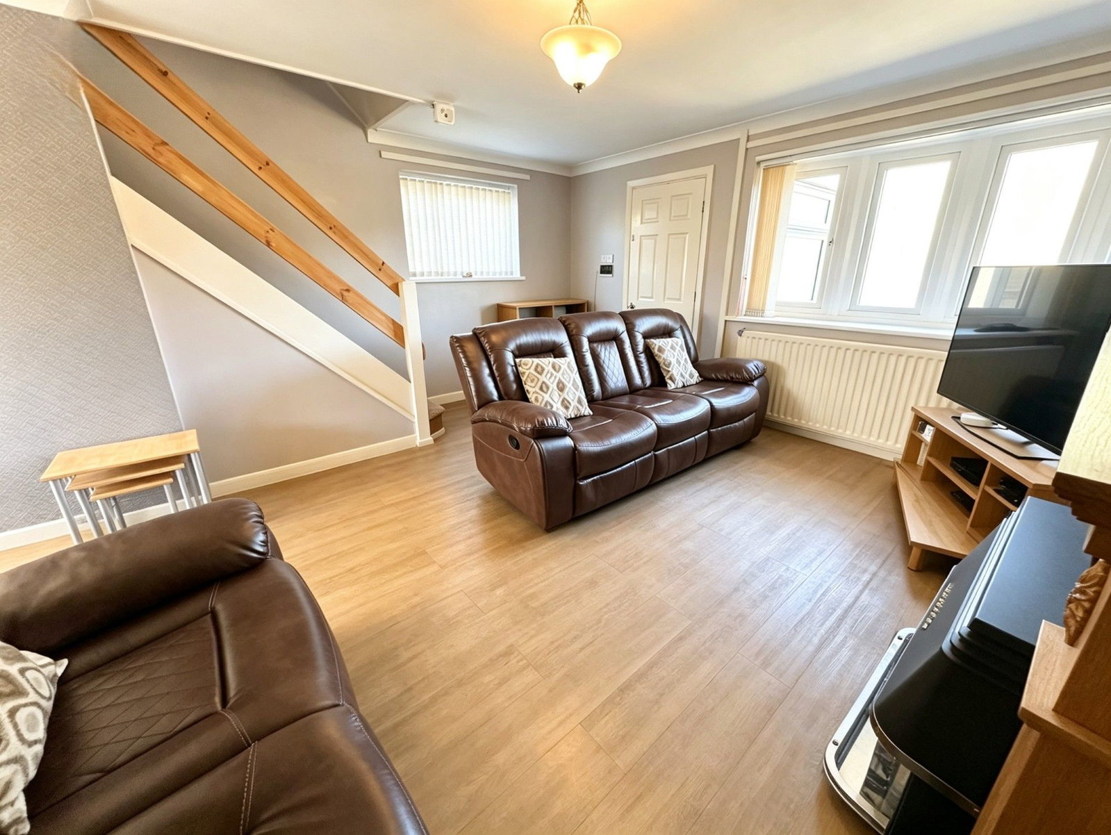 End Of Terrace House in Dudley