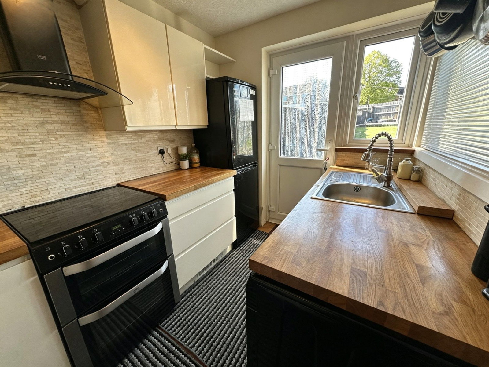 End Of Terrace House in Dudley