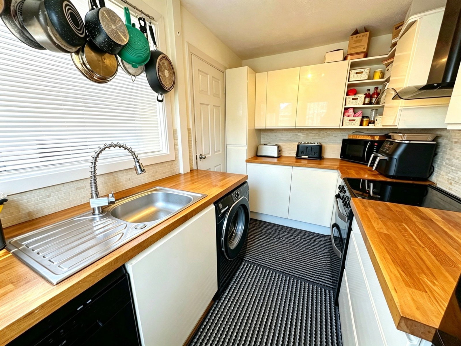 End Of Terrace House in Dudley