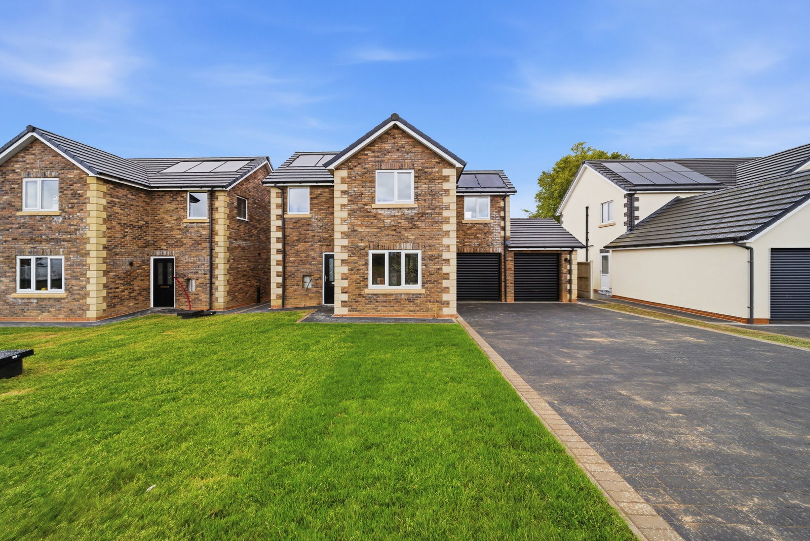 Detached House in Carlisle