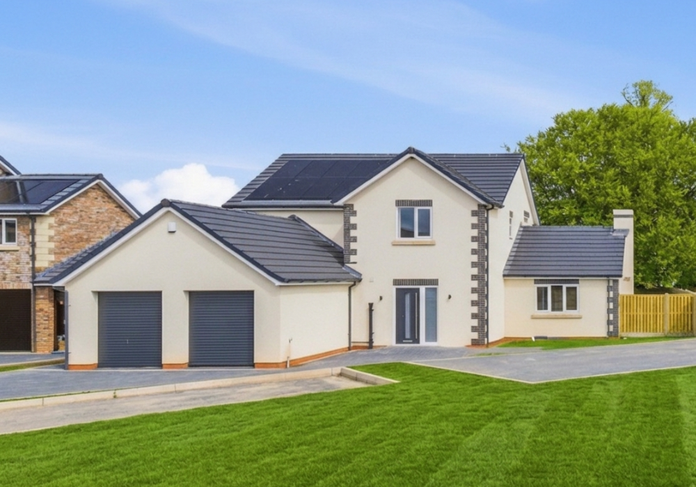 Detached House in Carlisle