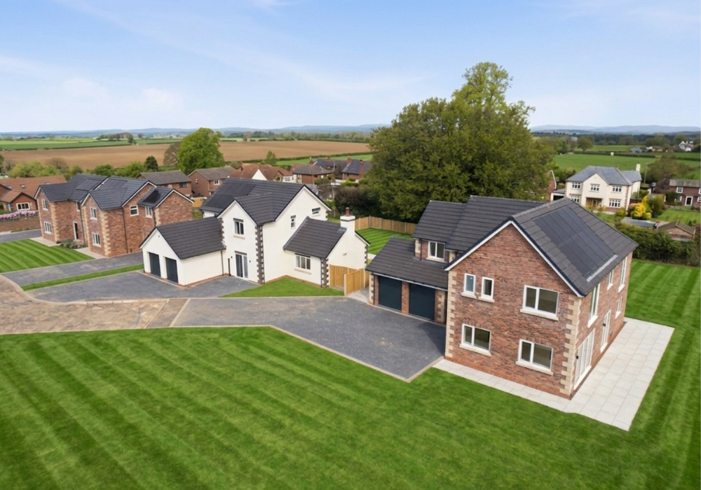 Detached House in Carlisle