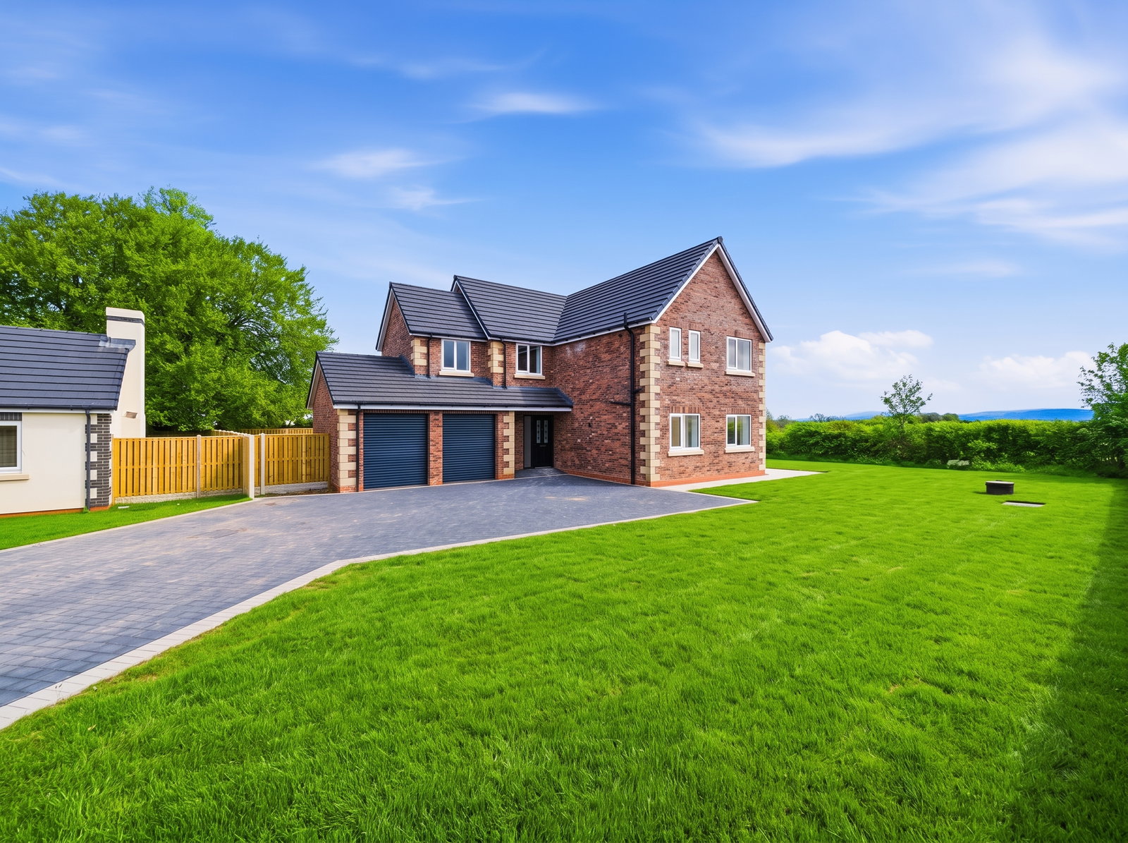Detached House in Carlisle