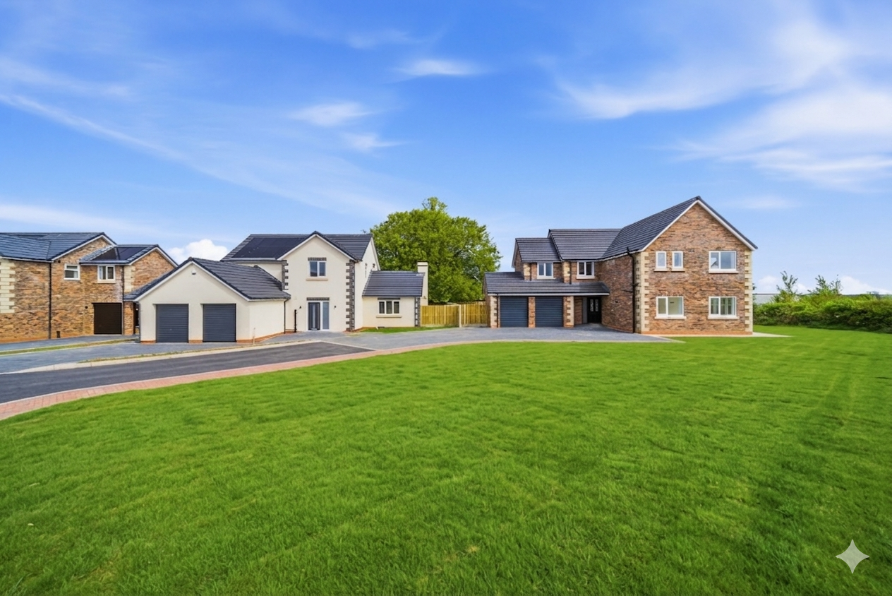 Detached House in Carlisle