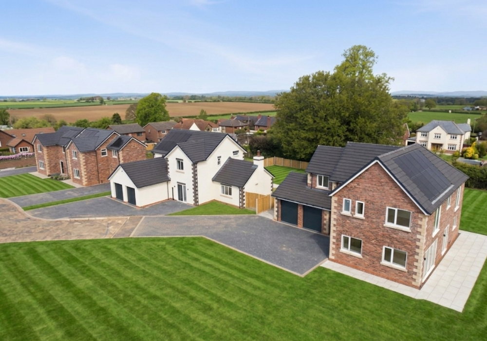 Detached House in Carlisle
