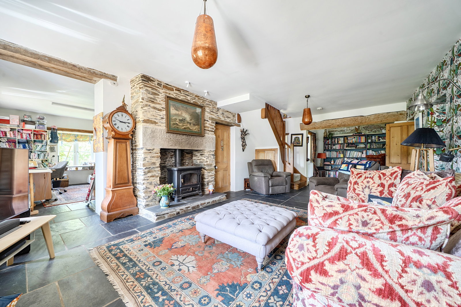 Detached House in Callington