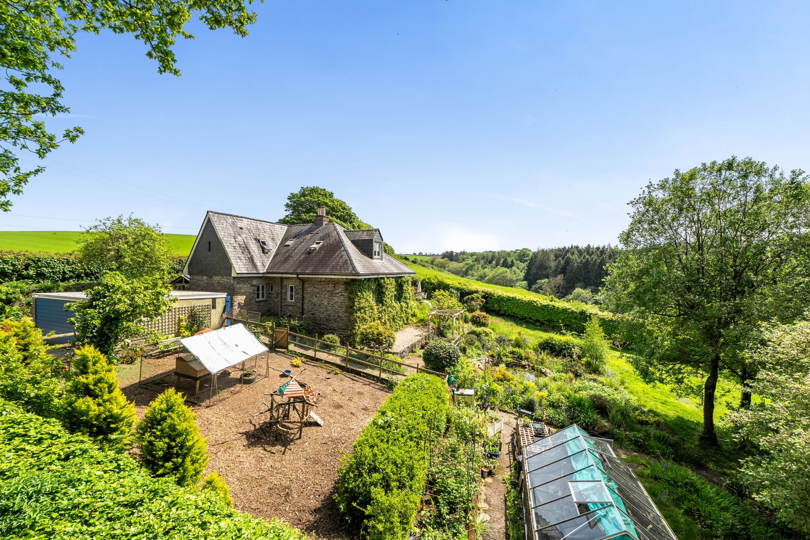 Detached House in Callington