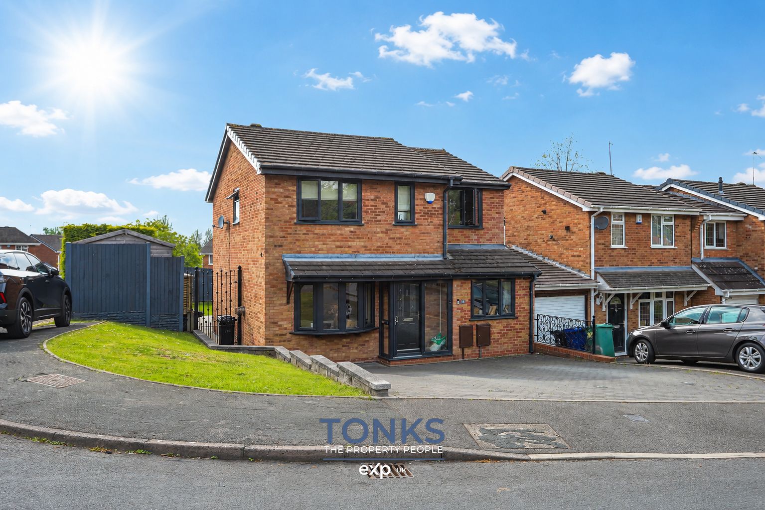 Detached House in Dudley