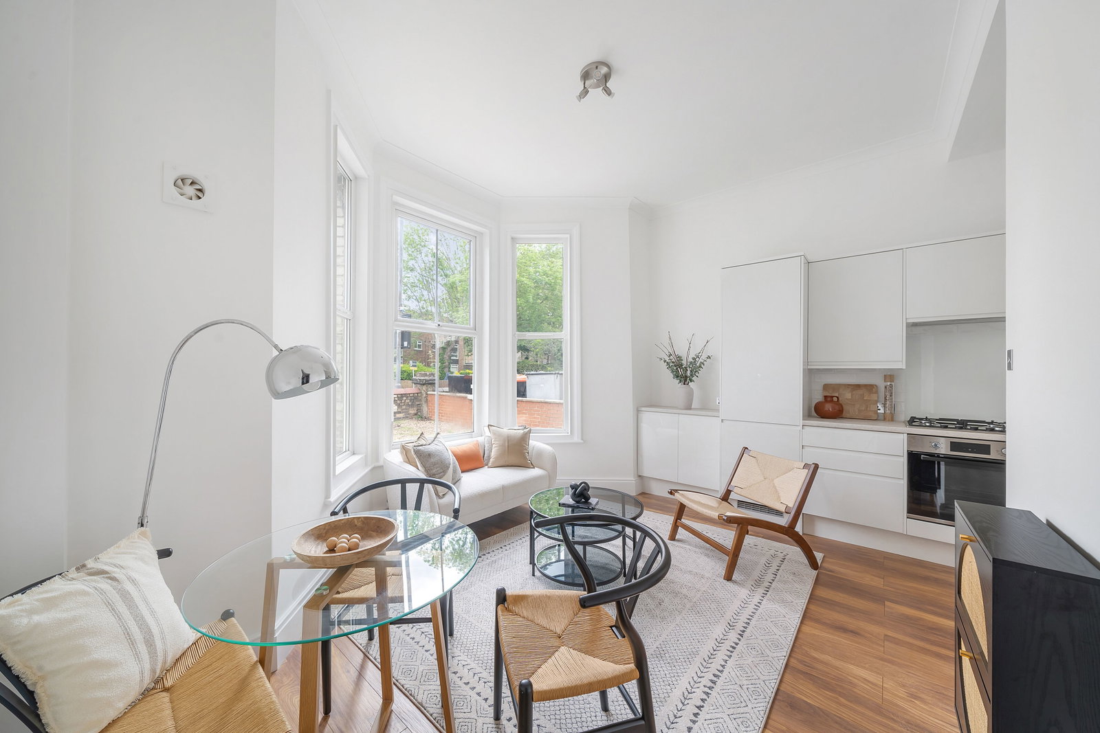Flat in London