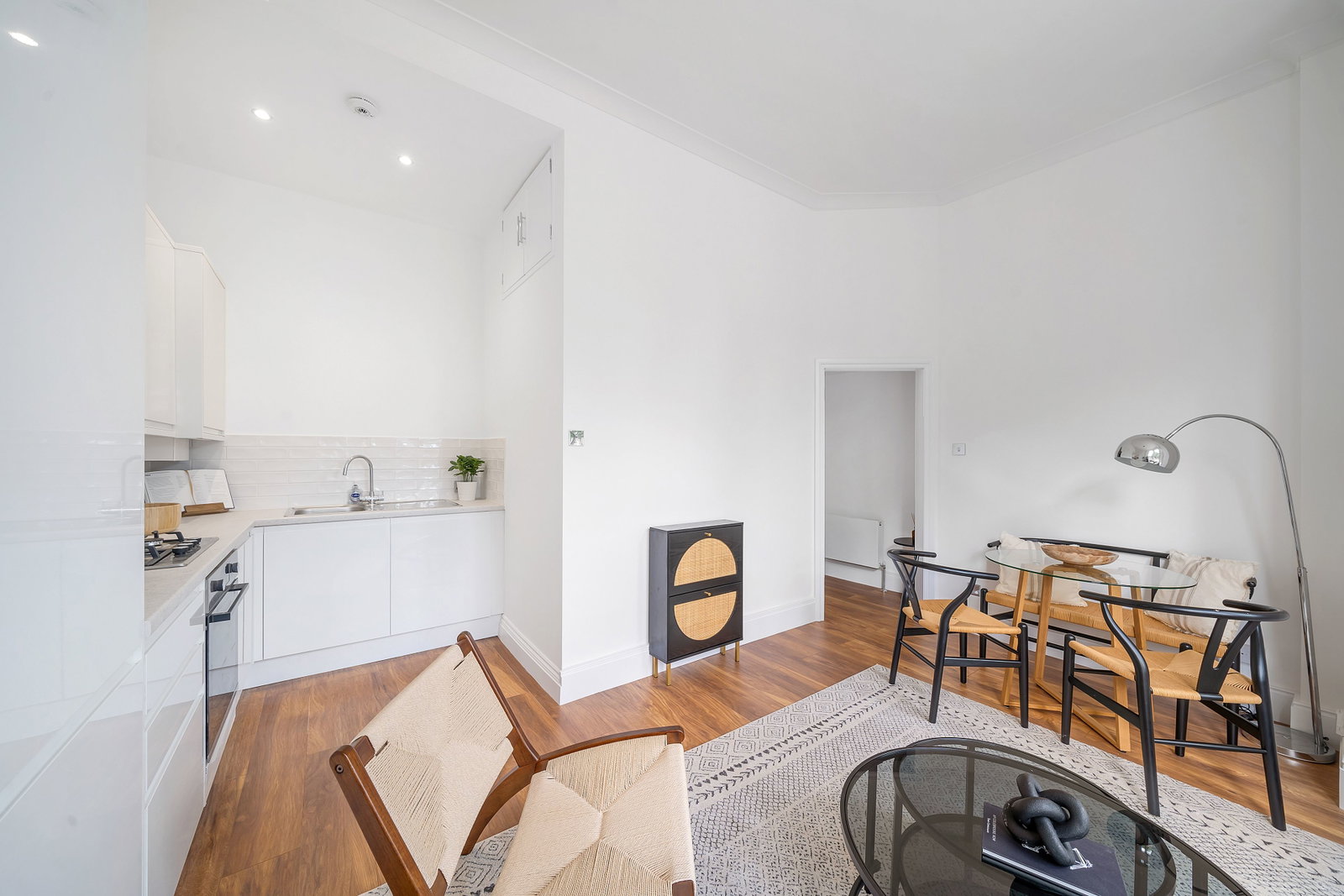 Flat in London
