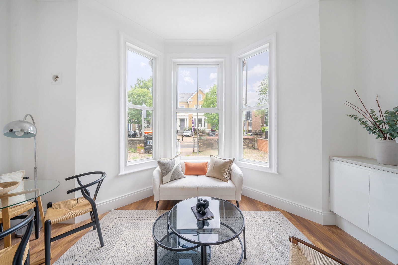 Flat in London