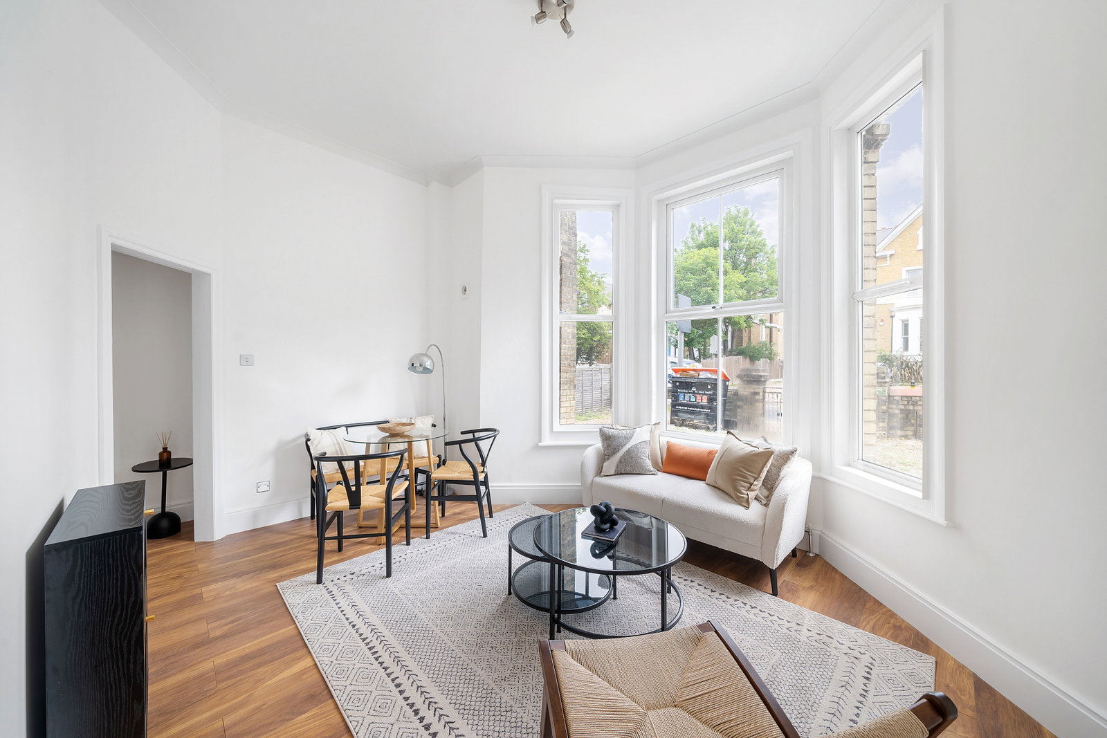 Flat in London