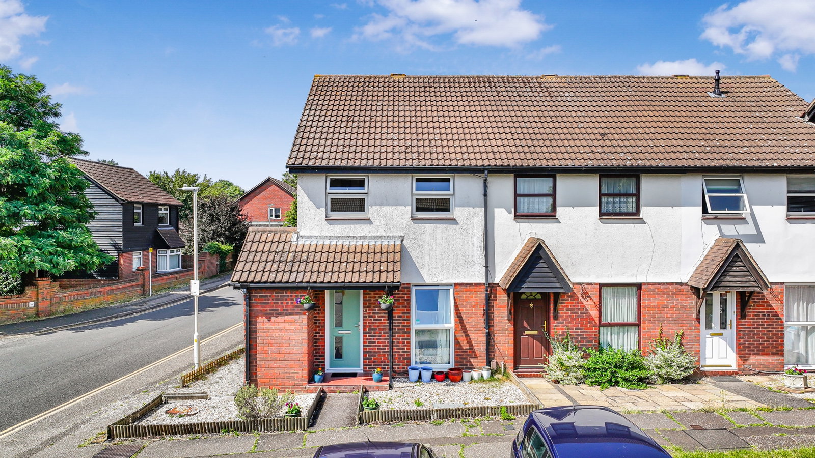 End Of Terrace House in Chelmsford
