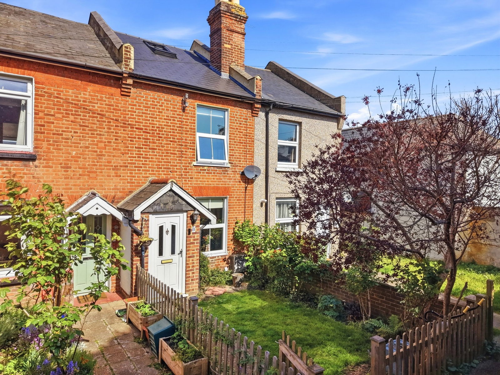Terraced House in Epsom