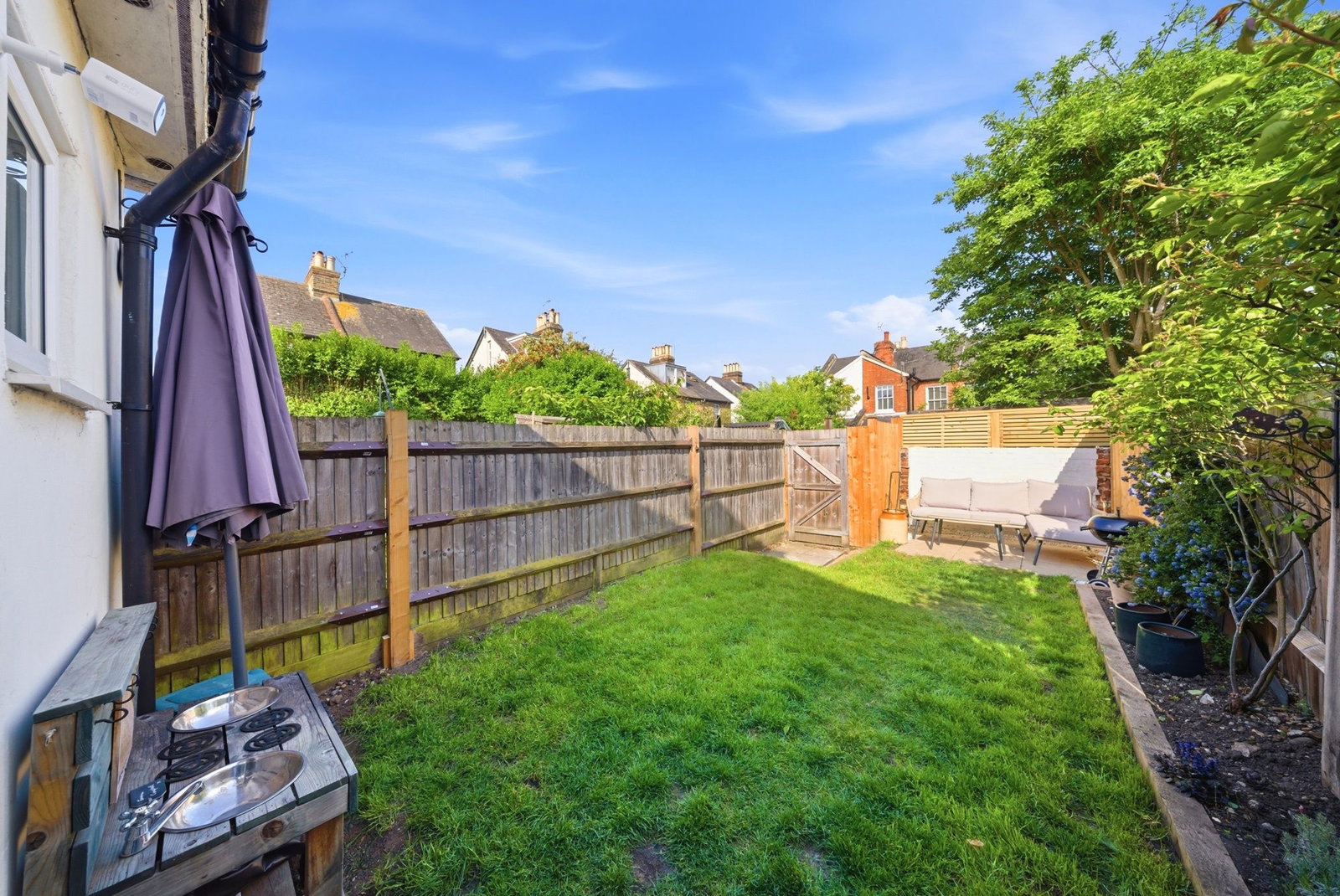 Terraced House in Epsom