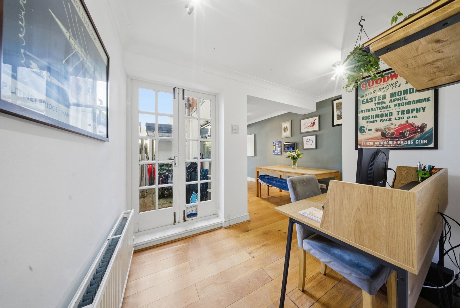 Terraced House in Epsom