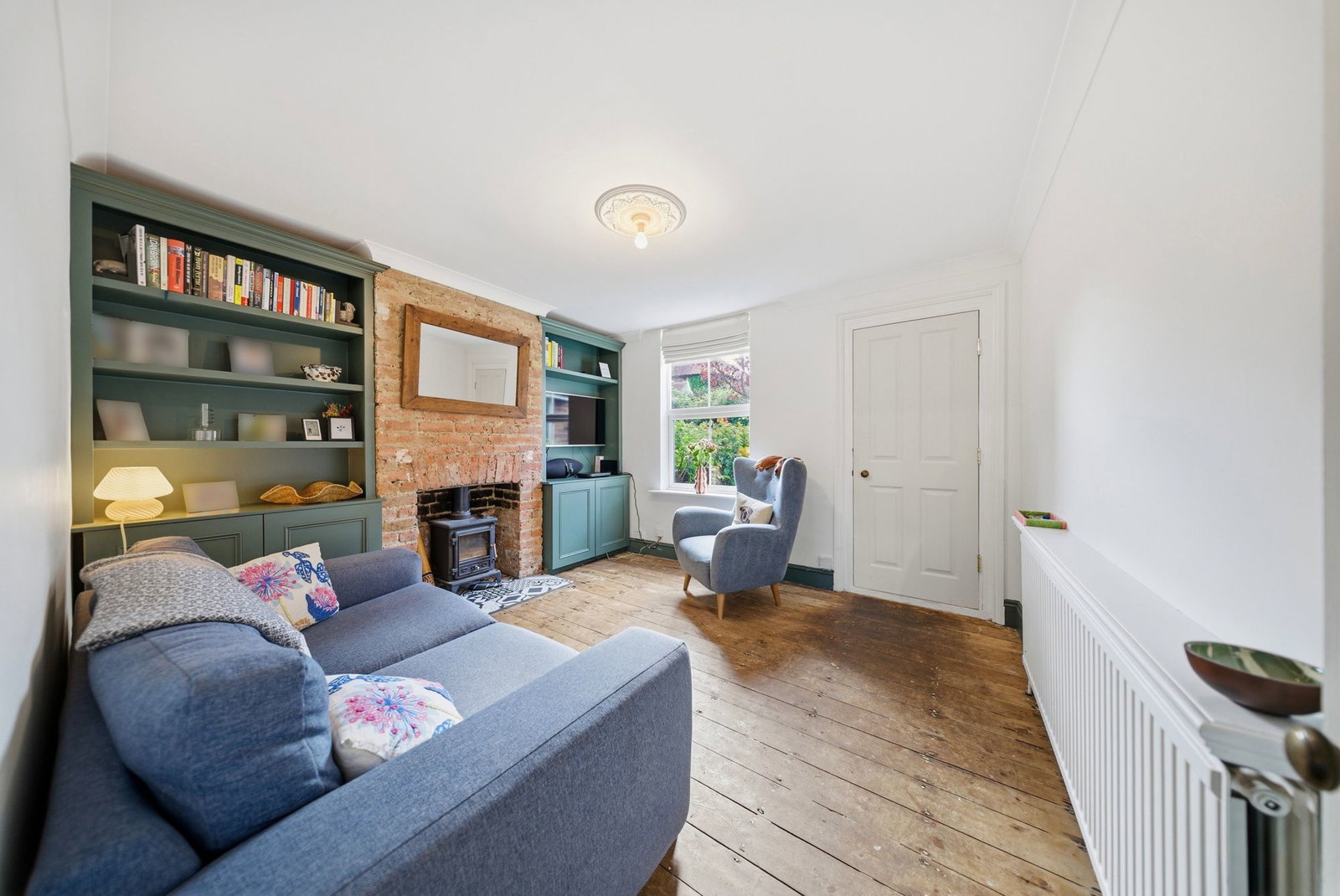 Terraced House in Epsom