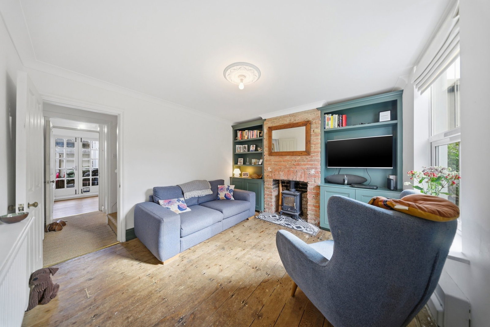 Terraced House in Epsom