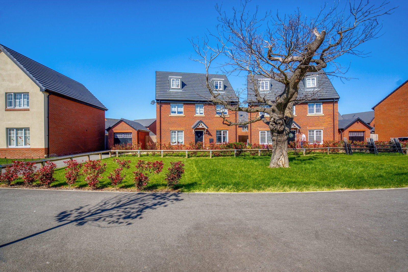 Detached House in Chester