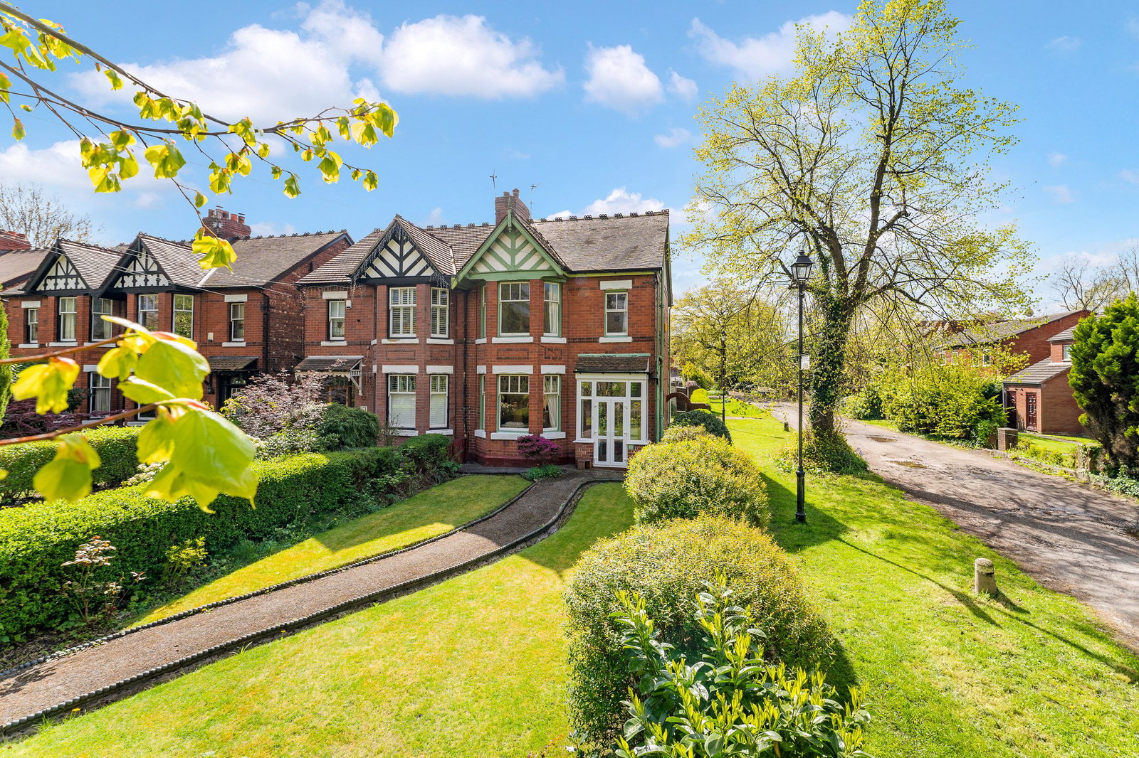 Semi Detached House in Manchester