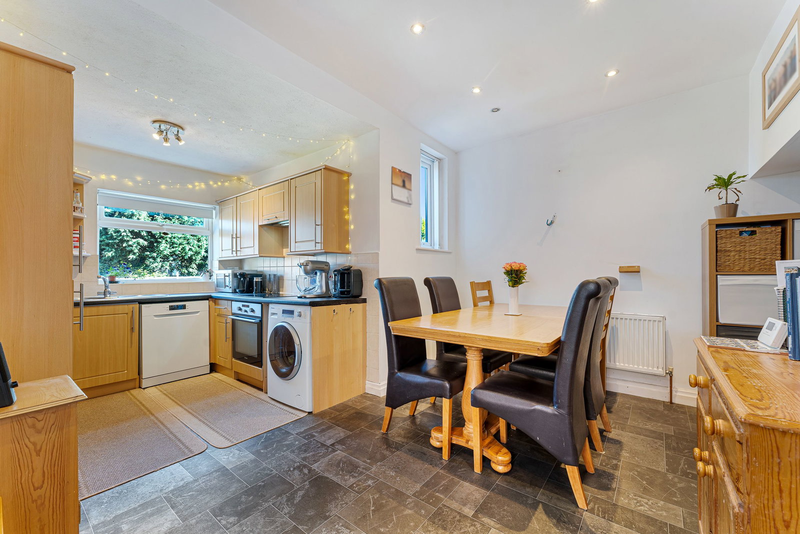 End Of Terrace House in Stockport
