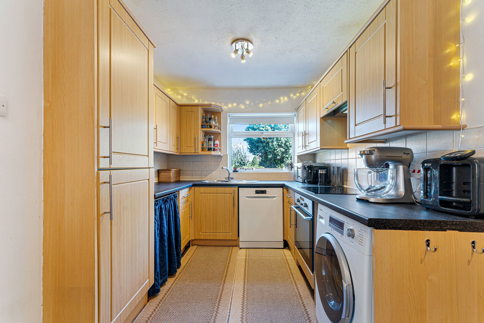 End Of Terrace House in Stockport