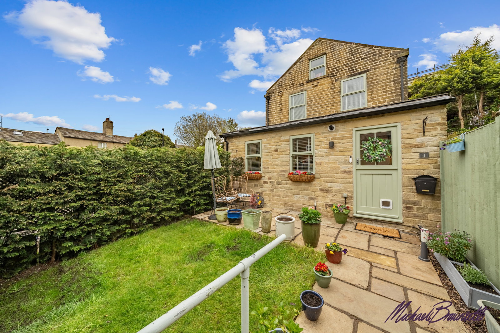 Detached House in Bradford
