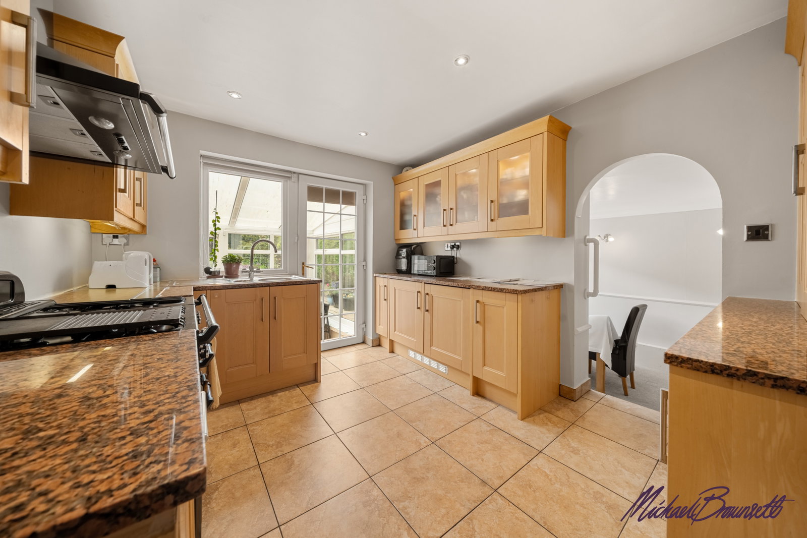 Detached House in Bradford