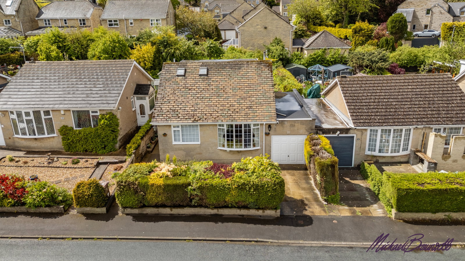 Detached House in Bradford