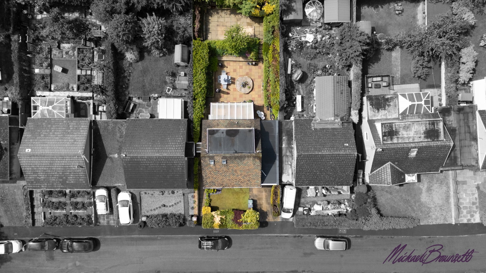 Detached House in Bradford