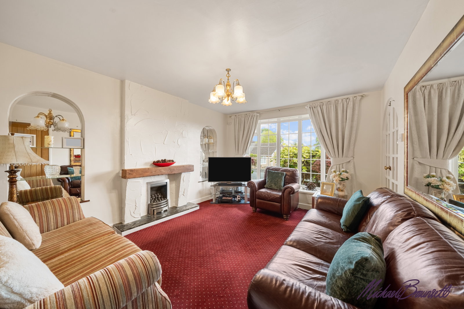 Detached House in Bradford