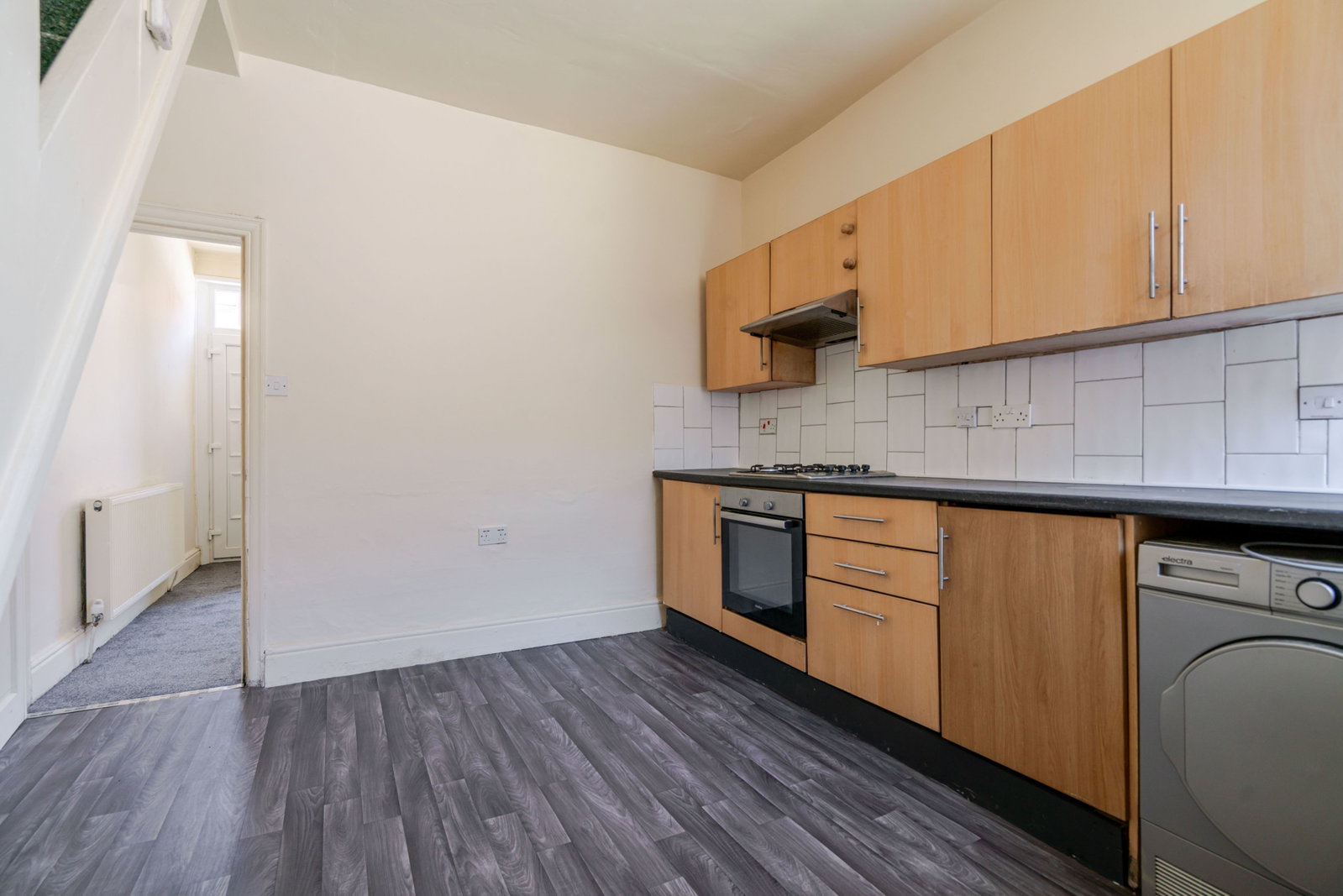 Terraced House in Manchester
