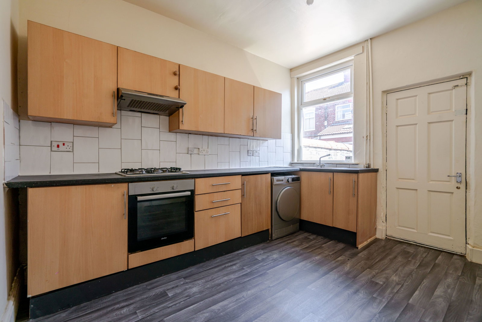 Terraced House in Manchester