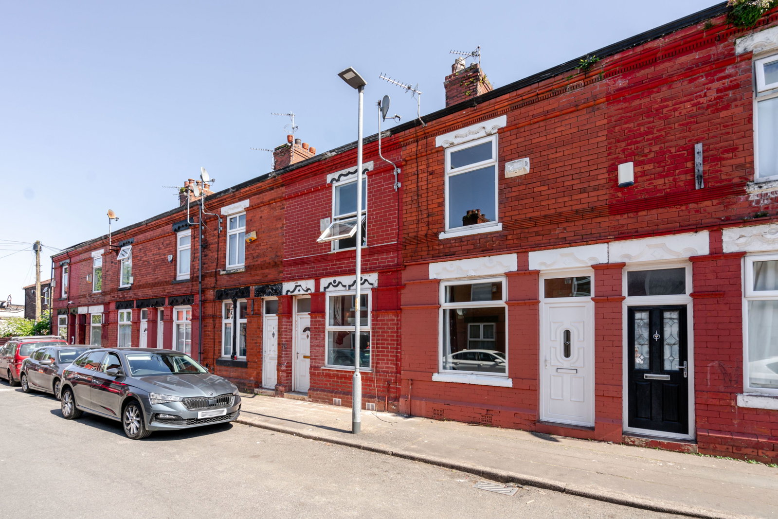 Terraced House in Manchester