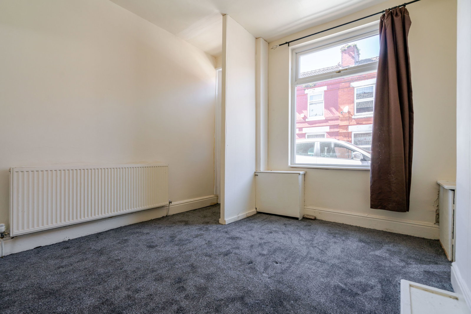 Terraced House in Manchester