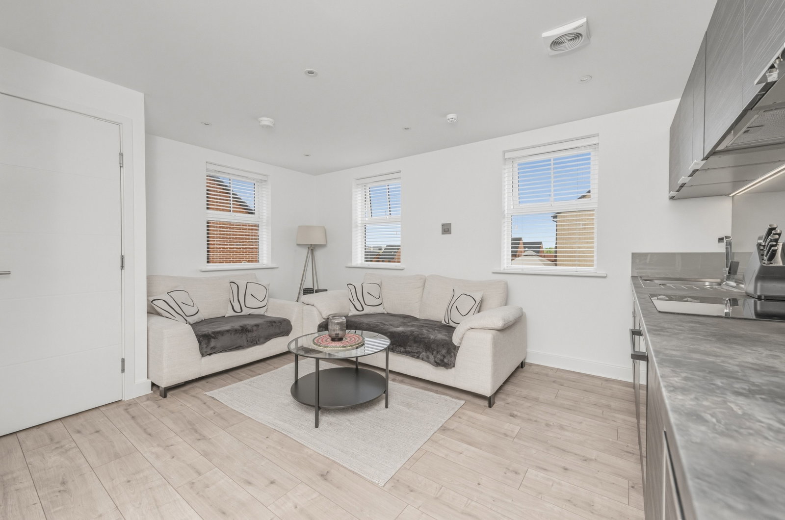 Town House in Wakefield