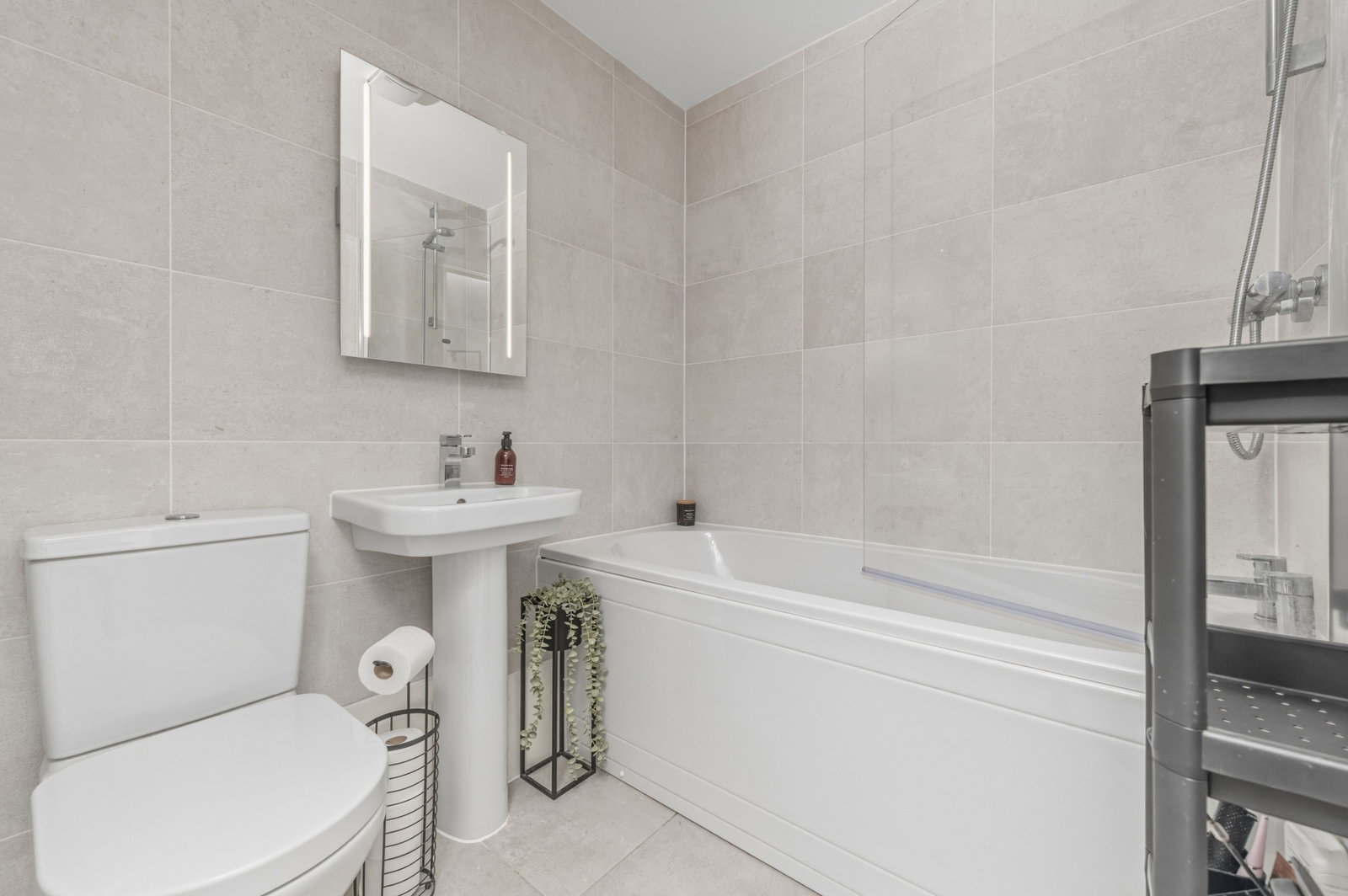Town House in Wakefield