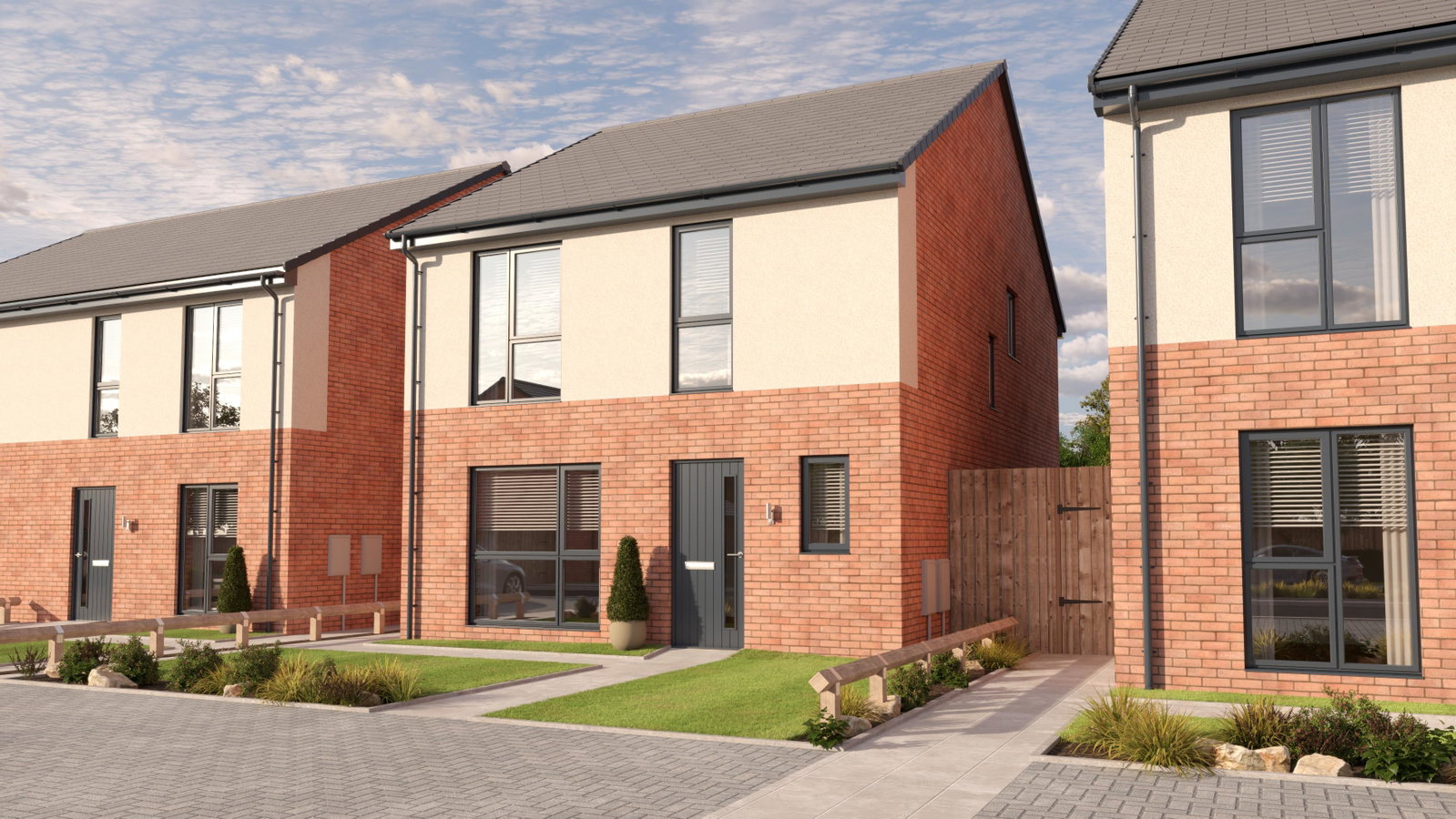 Detached House in Wooler