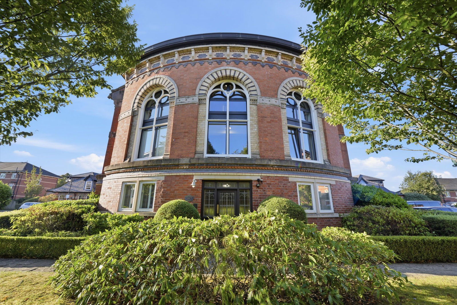 Apartment in Macclesfield